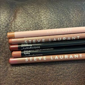 Bundle of 5 Lip Liners all brand new